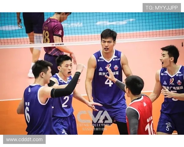 南京排球队实力强劲荣登全国第八名展现出色竞技水平与团队合作精神